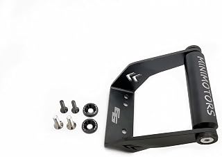 Universal Handle for Dualtron 1 2 3 Thunder Eagle Ultra DTX Spider Electric Scooter Retrofit Parts (Black)