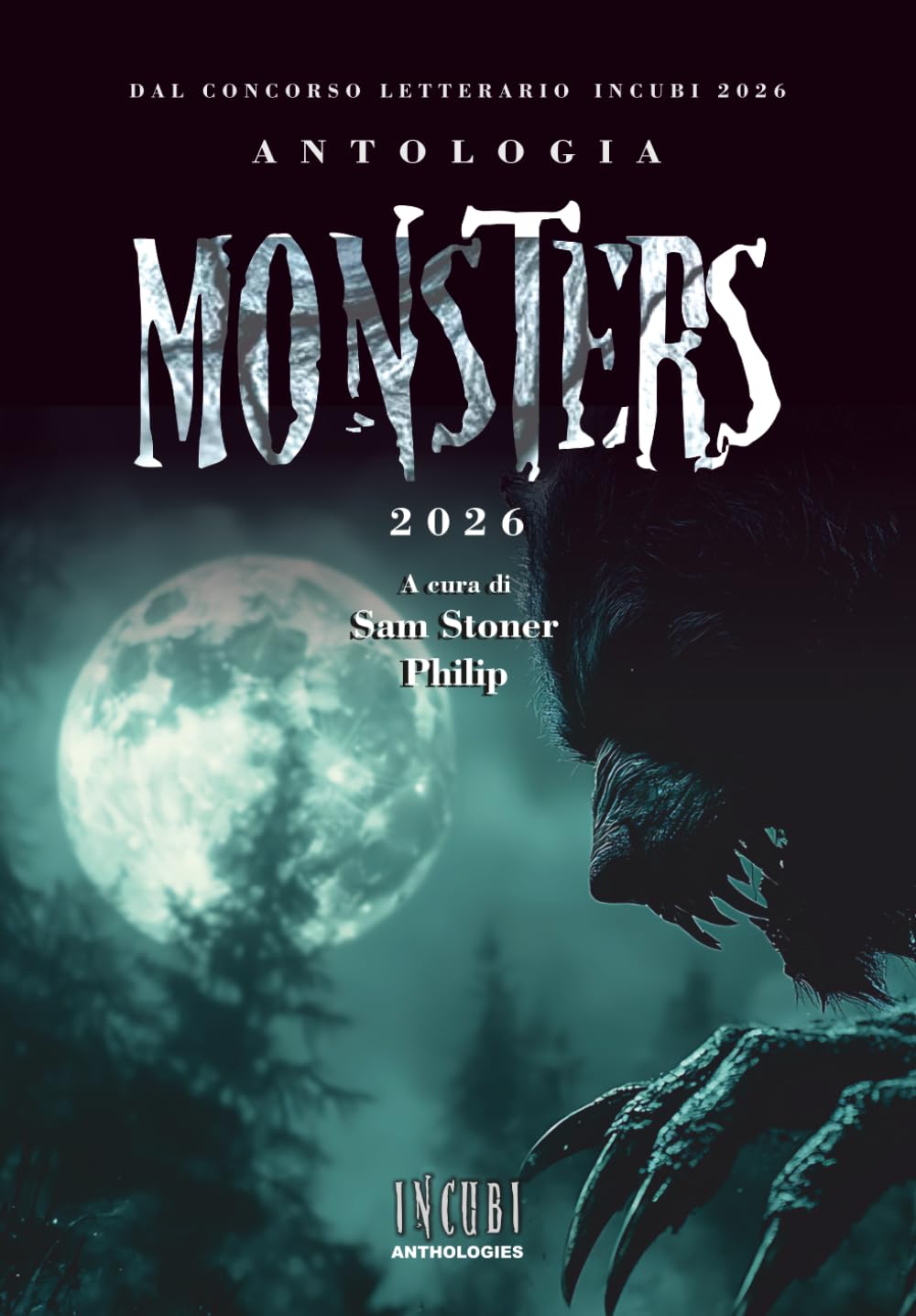 Antologia Monsters 2026