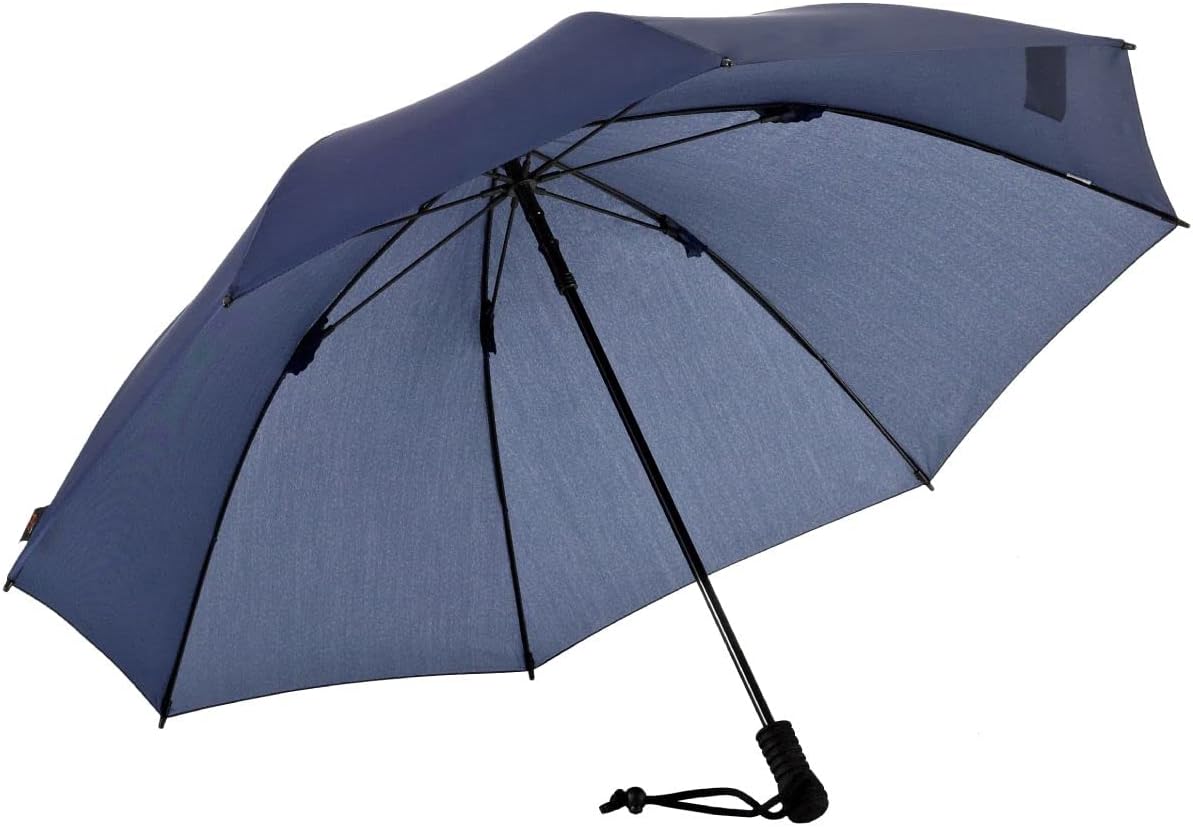 Euroschirm Swing Liteflex Umbrella, navy
