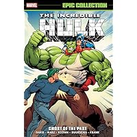 Incredible Hulk Epic Collection
