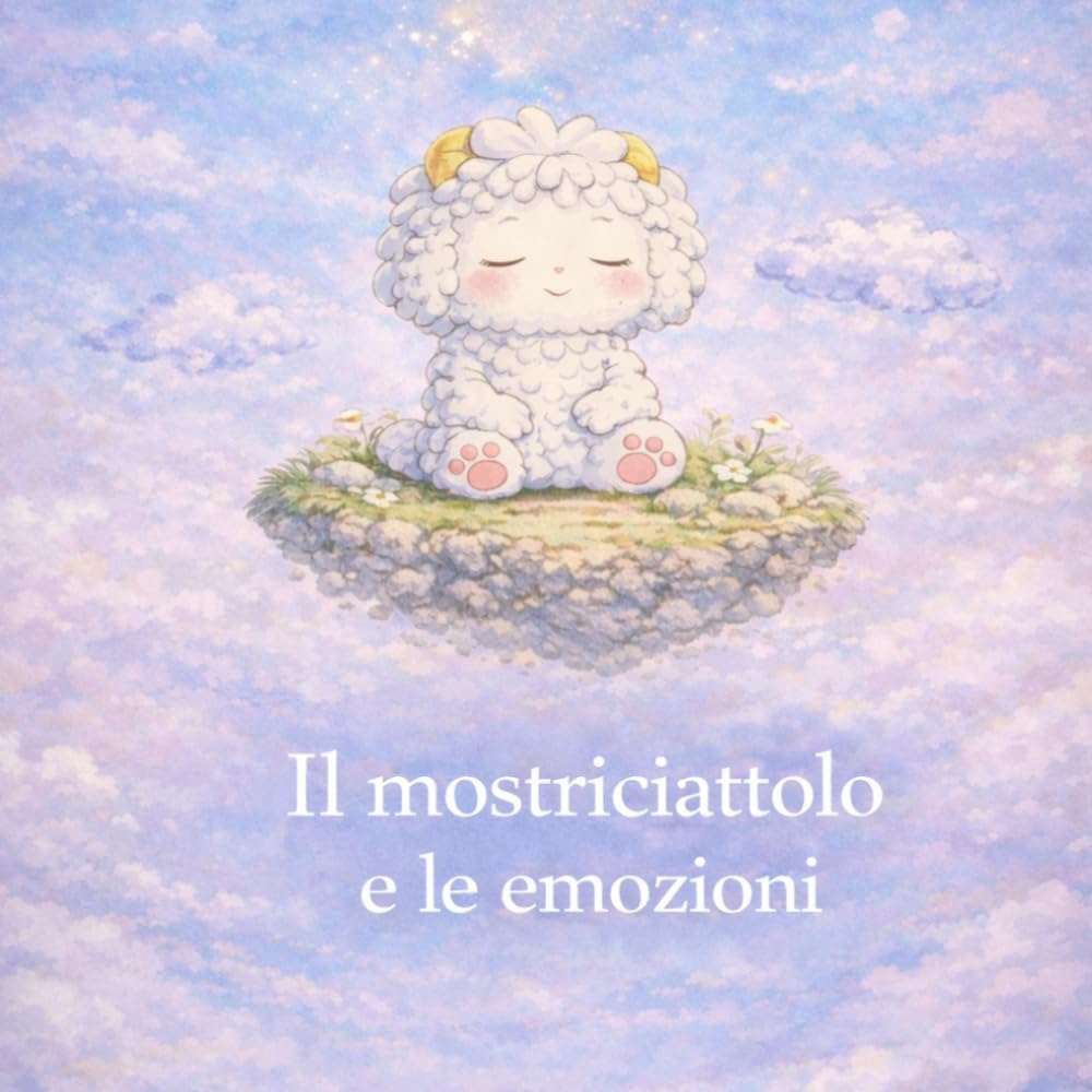 IL Mostriciattolo e Le Emozioni