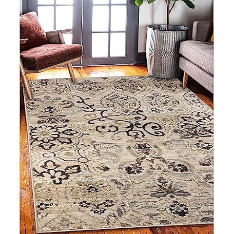 Superior 8' x 10' Beige Rug Cover
