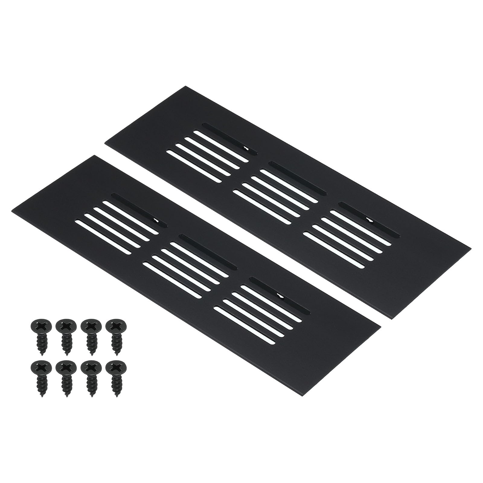 PATIKIL 6 x 2 Inch Door Air Vent Cover
