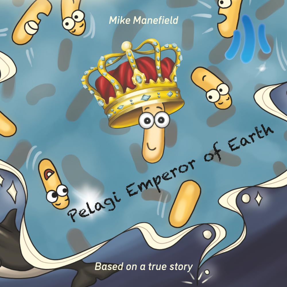 Pelagi emperor of Earth (Welcome to the microverse)