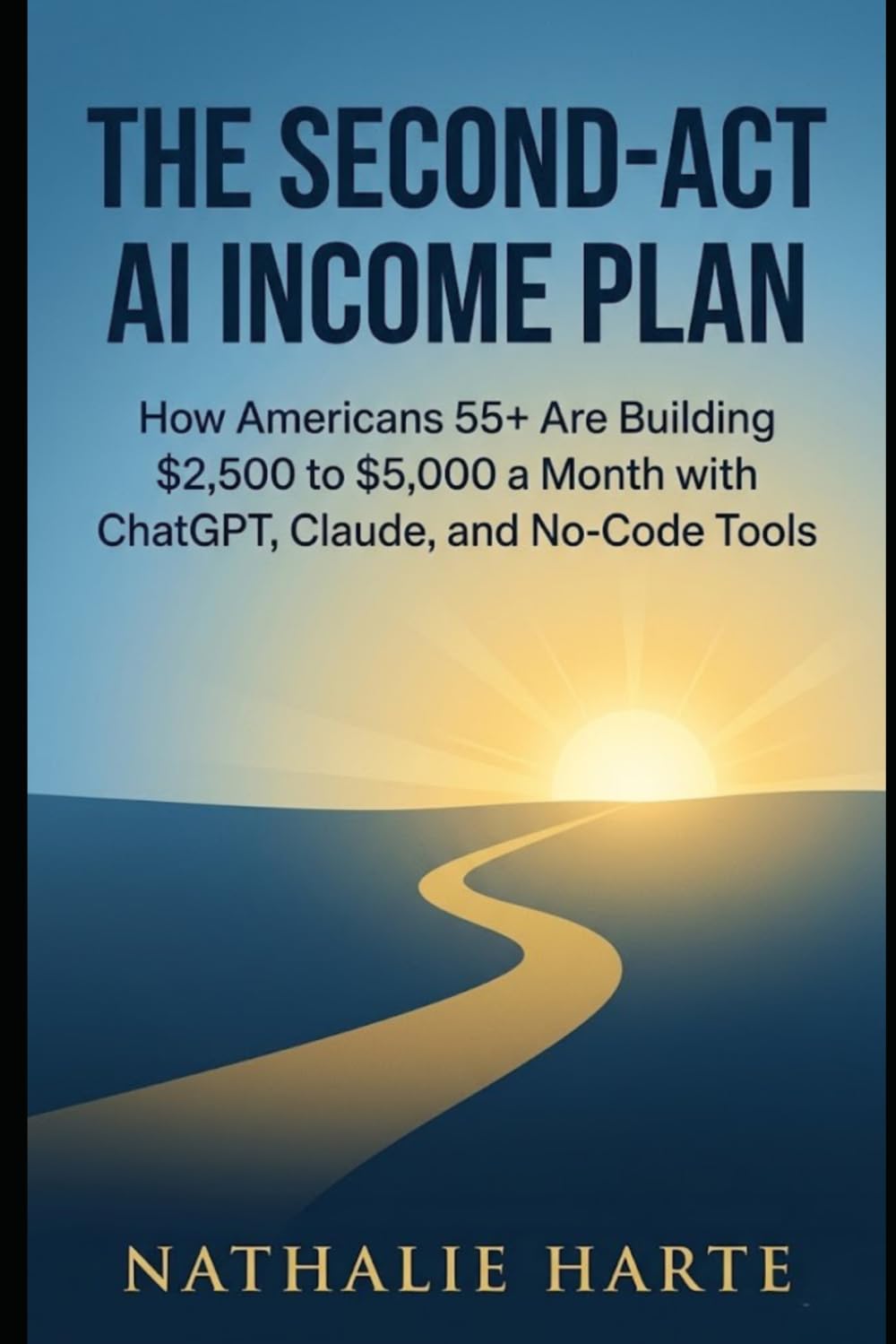The Second-Act AI Income Plan