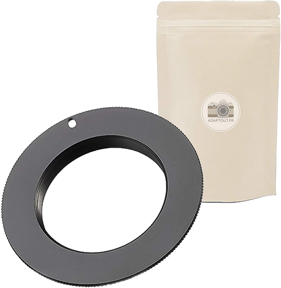 Adaptateur Objectif M42 Vers Boîtier Fuji X - Bague D'adaptation Infinity, Neuf Sous Boîte