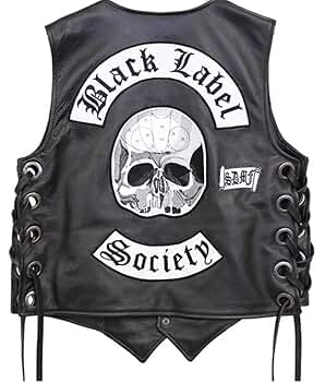 【X-Frm】See-through Skull Gilet Vest X-Frm】See-through Skull Gilet Vest