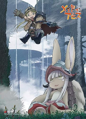 Miniatura 1 de Made In Abyss - Pergamino de pared Key Art 1