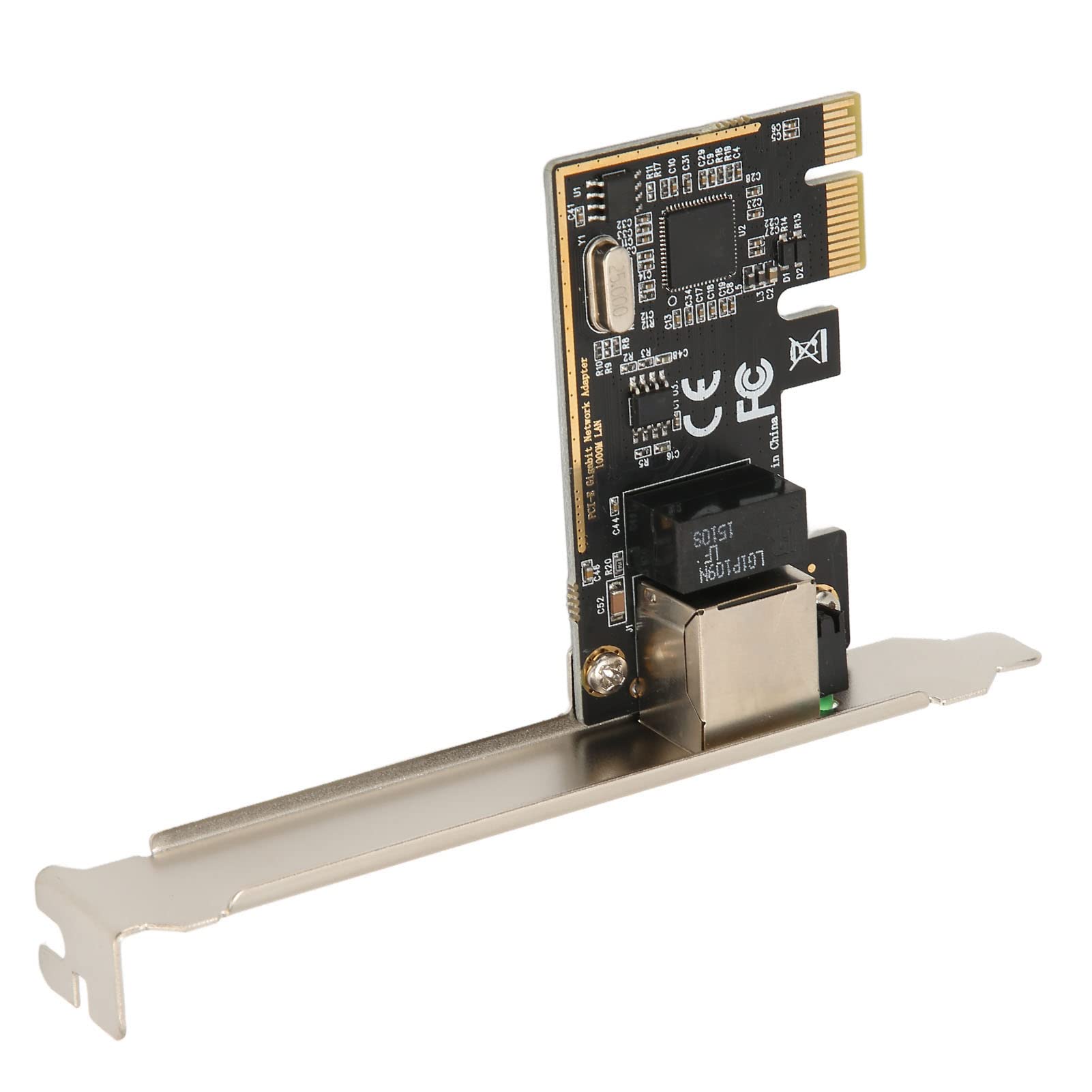 Amazon | PCIeネットワークカード、10 100 1000 25000 Mbps PCI