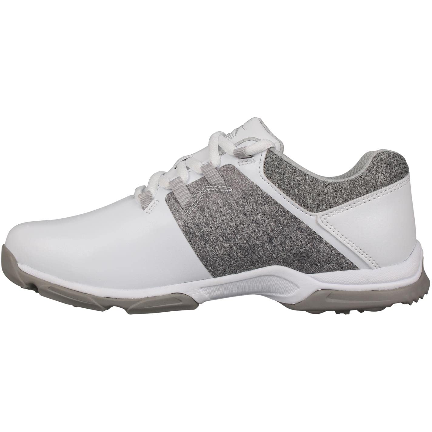 Slazenger Damskie damskie buty golfowe, biały, 41 EU