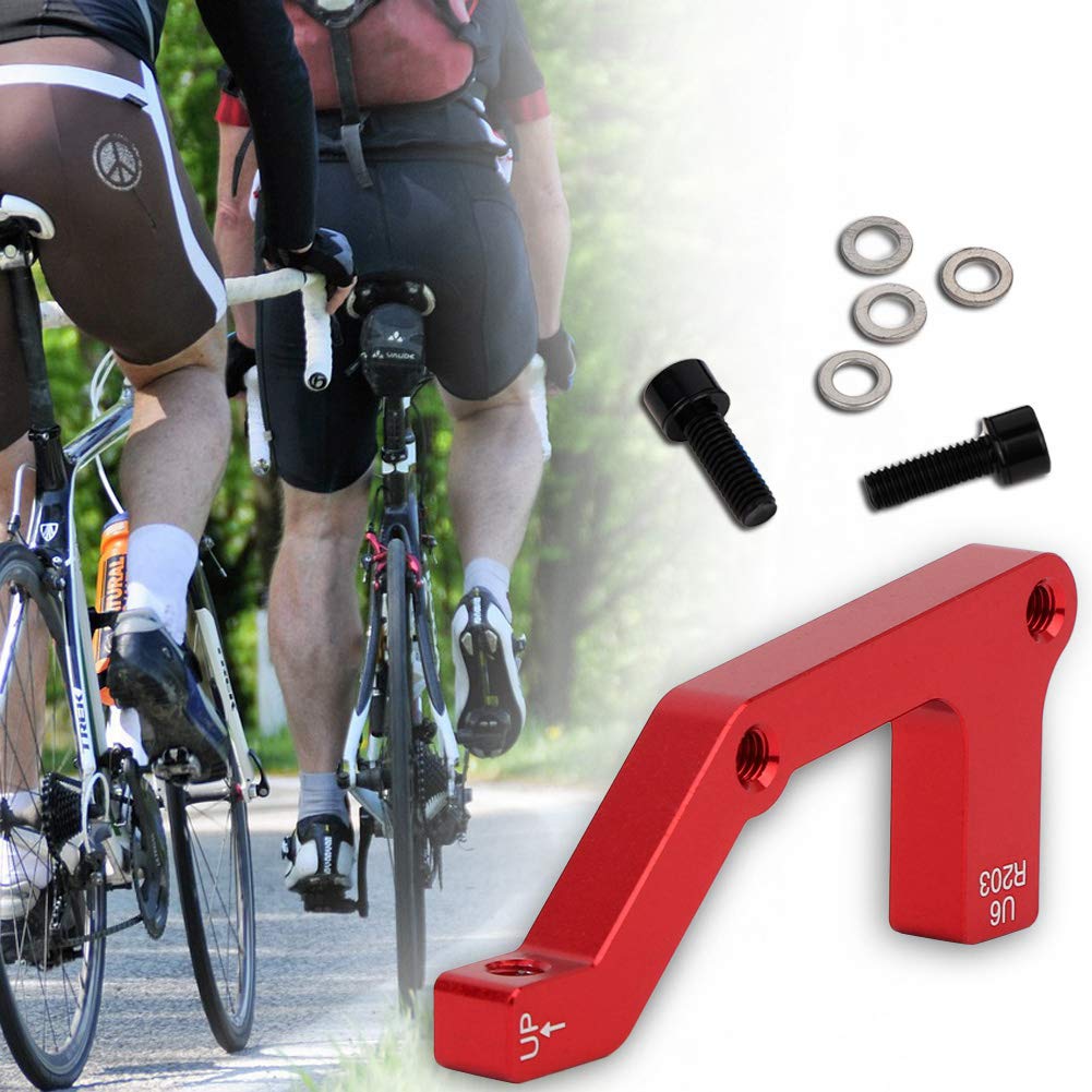 Adaptateur Étrier Frein Disque VIFER B-R-203 Pour Vélo De Montagne