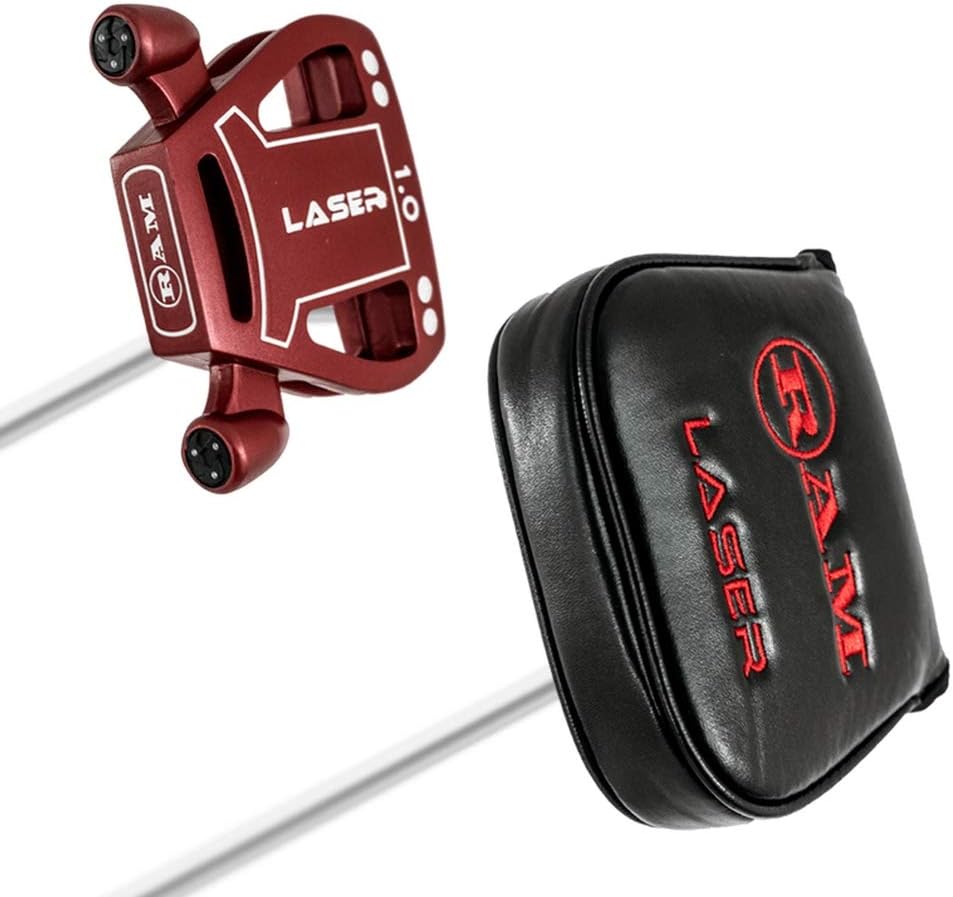 Ram golf laser model 1 putter Outlet