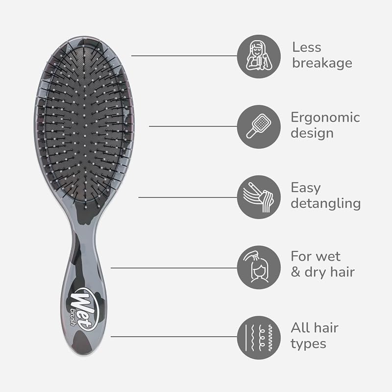 WetBrush Detangler Hajkefe Szürke Leopárd Mintával - Fájdalommentes Kifésülés Göndör, Egyenes és Vastag Hajhoz

AI: I've created a Hungarian