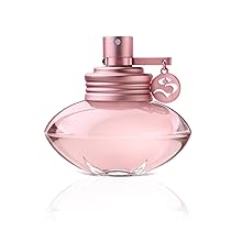 Shakira Perfumes – S by Shakira Eau Florale per Donne, Fragranza Fresca e Floreale – 50 ml