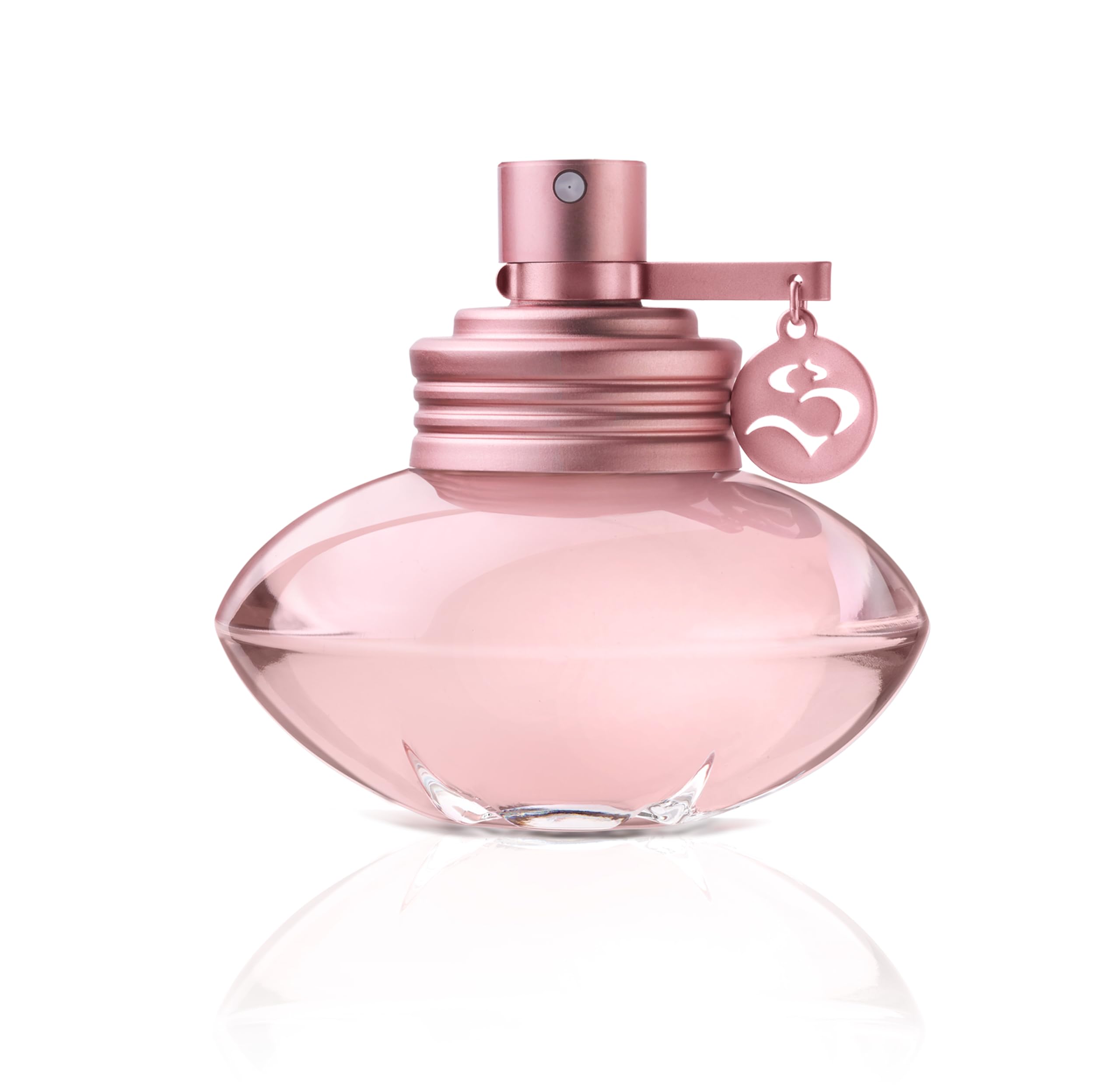 Perfumes - S by Shakira Eau Florale for Women - Long Lasting - Femenine, Romantic and Charming Fragance - Fresh and Floral Notes - Ideal for Day Wear - 50 ml