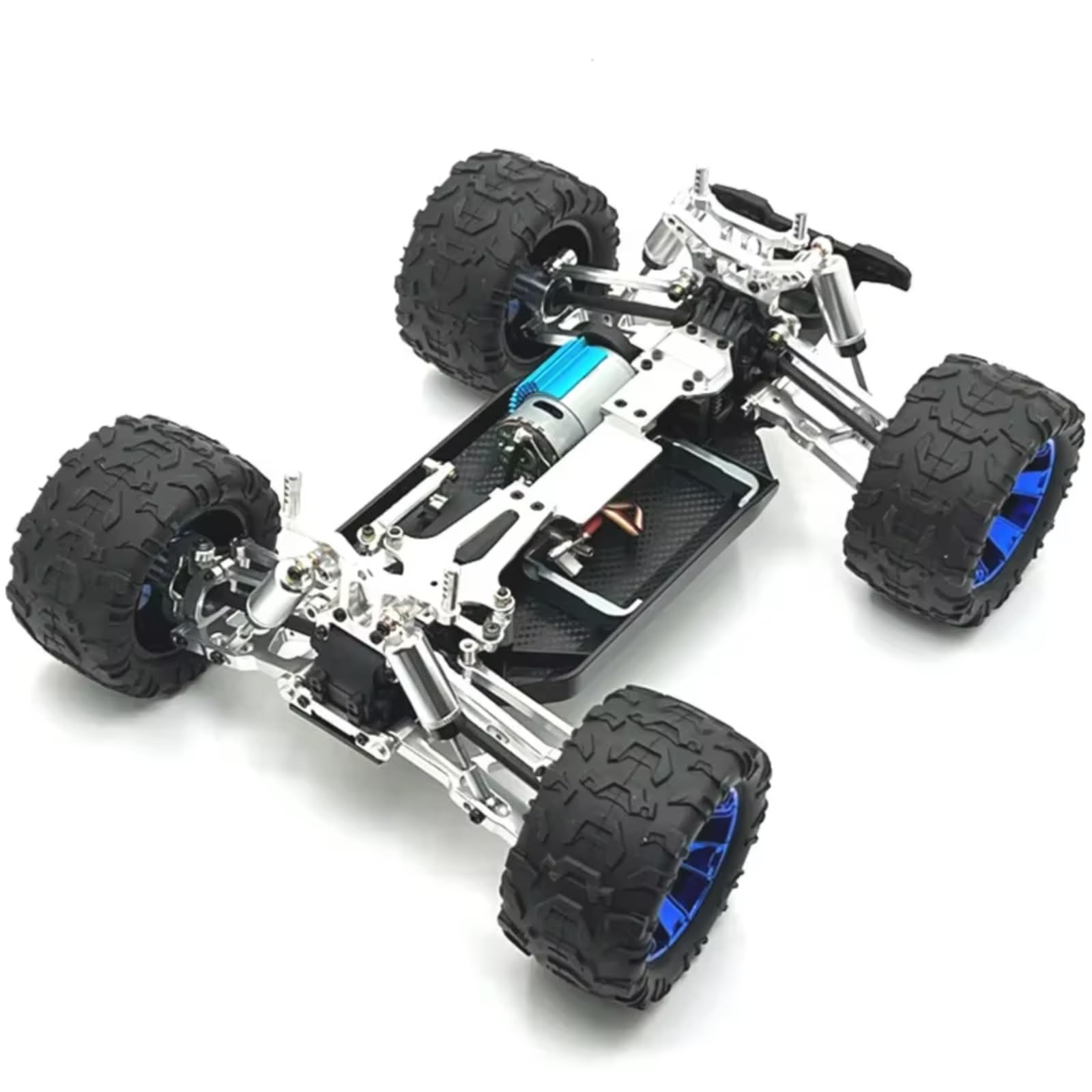 Amazon | RCカーパーツ For Wltoys 144016 144018 1/14 RC カー金属