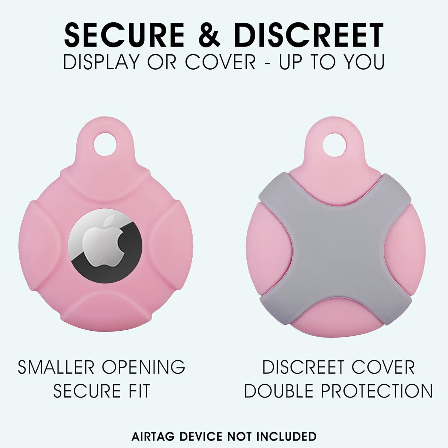 chabaebae airtag wristband kids airtag necklace secure discreet airtag holder for kids air tag watch band airtag necklace kids airtag bracelet