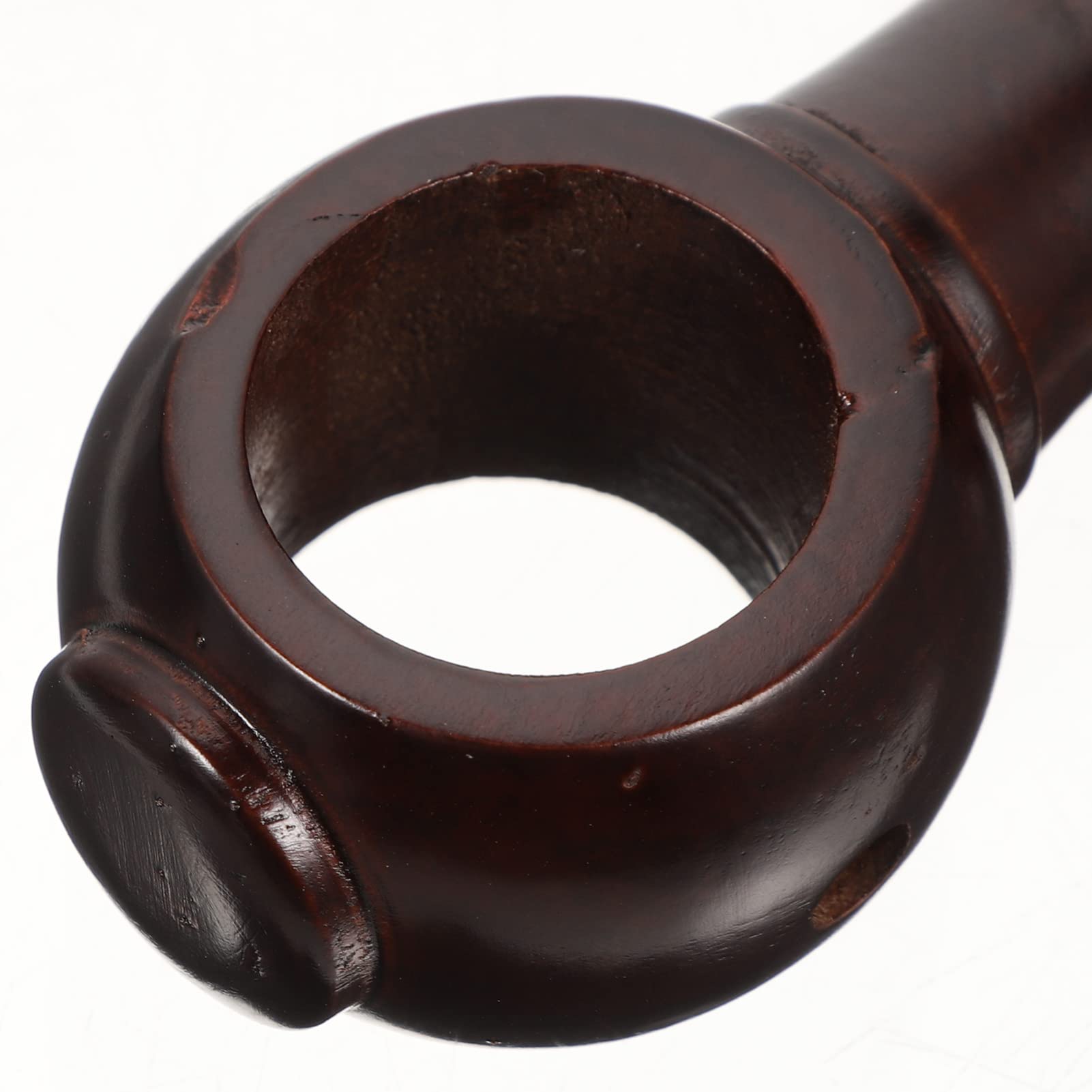 Uonlytech 2pièces Supports De Tringle à Rideau Bois Lot pour Nouvelles Installations Ou Remplacement De Tringles Existantes Robustes Et Durables