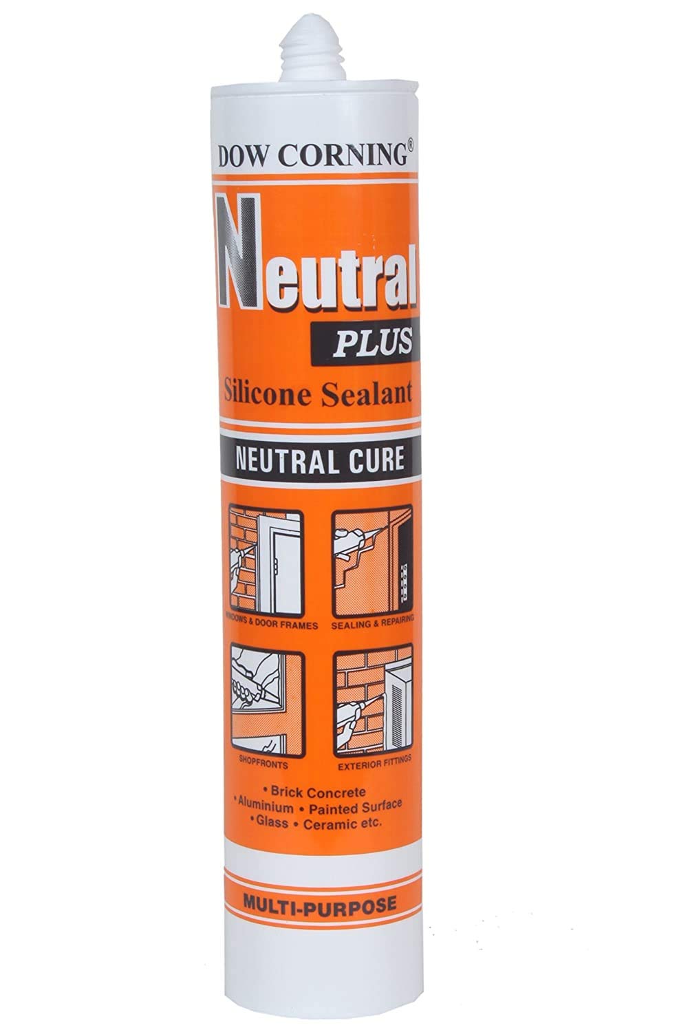 See full amazon price history chart for Dow Corning Neutral Plus Cartridge, 300ml (Clear, NP) Dow Corning Neutral Plus Cartridge, 300ml (Clear, NP) (B01B56AB7Y) Amazon Price History, Amazon Price Tracker