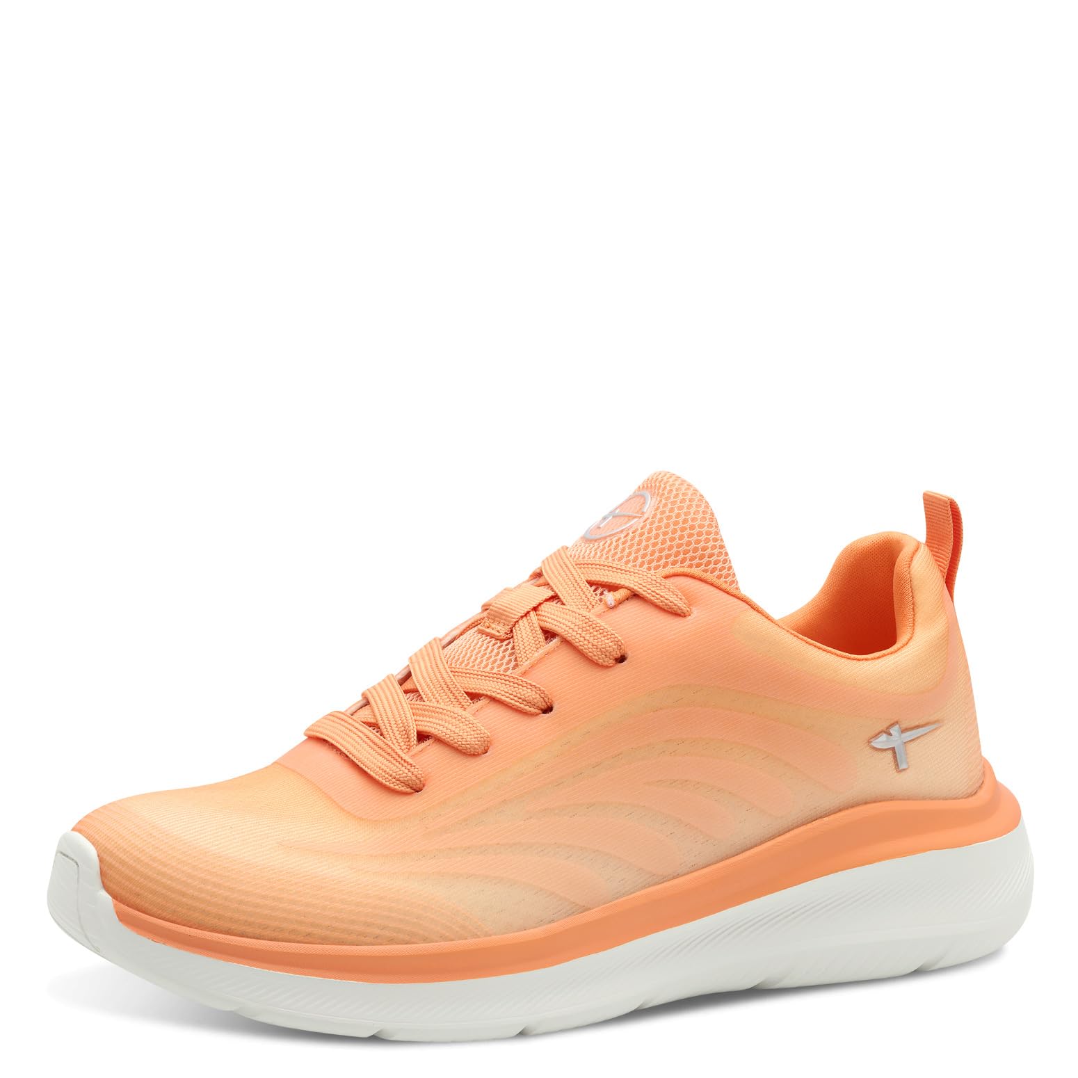 Tamaris Damen Wide Fit Damen Sneaker flach Sportlich Vegan