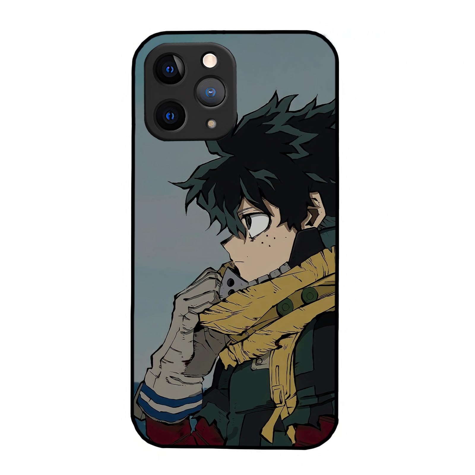 Amazon.co.jp: ヒロアカ スマホ ケース iphone 16 pro ケース