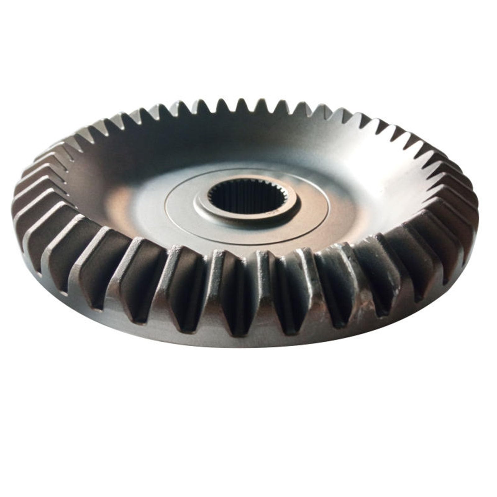 Haiyazhma 42 Teeth Bevel Gear 34070-13210 TD030-13210 3407013210 Compatible with Kubota Tractor L2501H L2800 L2900DT L3010DT L3200H