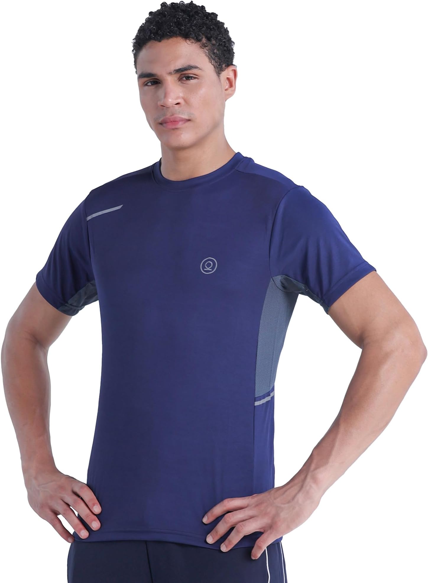 Gym T Shirts for Men Workout Quick Regular Dry Fit Sports Tshirt for man Breathable Moisture-Wicking Half Sleeve Round Active wear Running Boys T Shirt