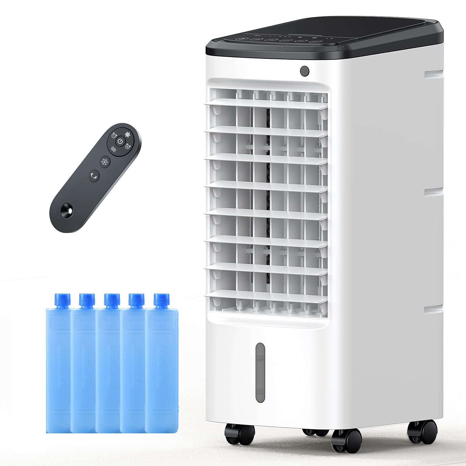 FLOWBREEZE Windowless Portable Air Cooler - evaporative coolers | Mubboo