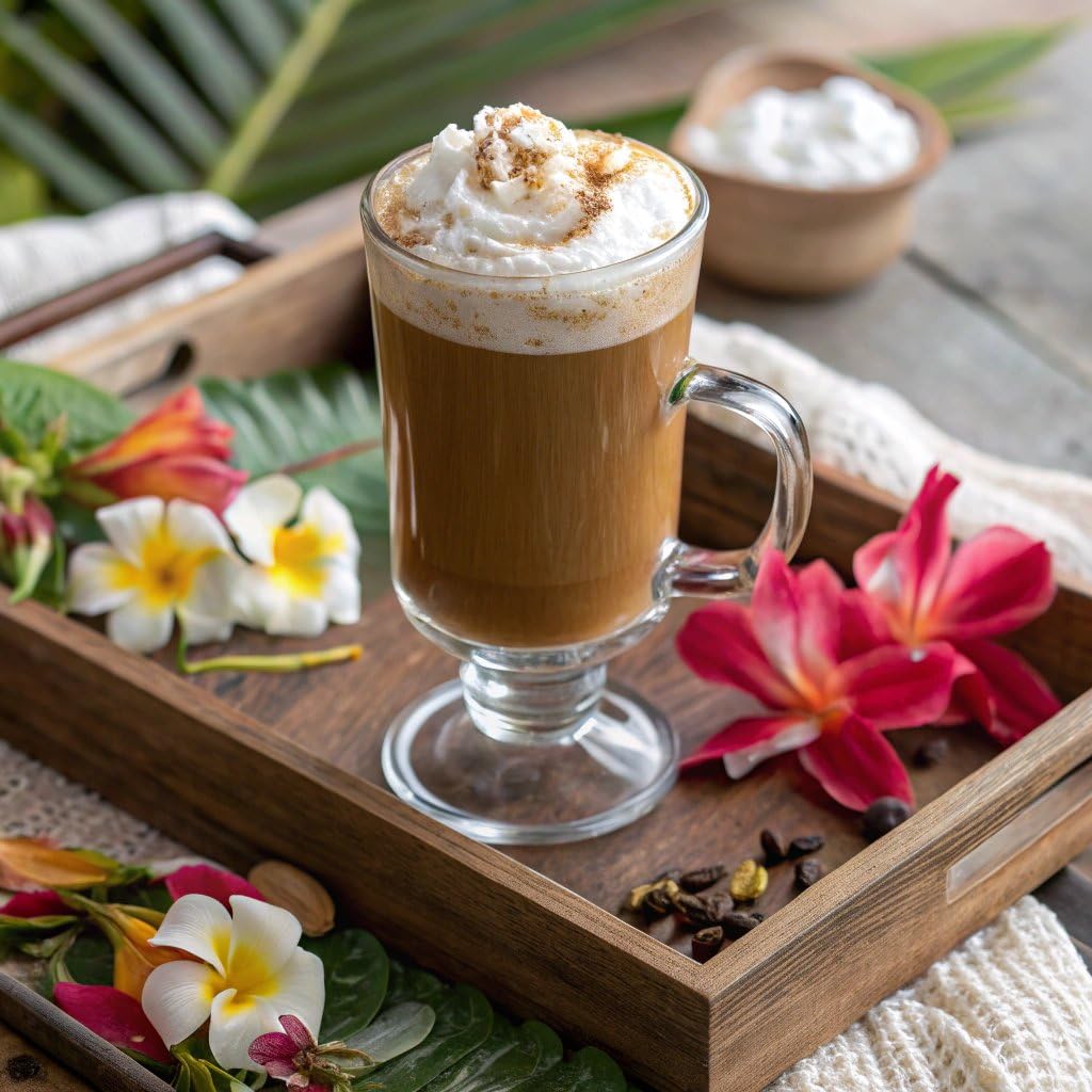 Amazon.com: Green Mountain Coffee Roasters Island Coconut, Single