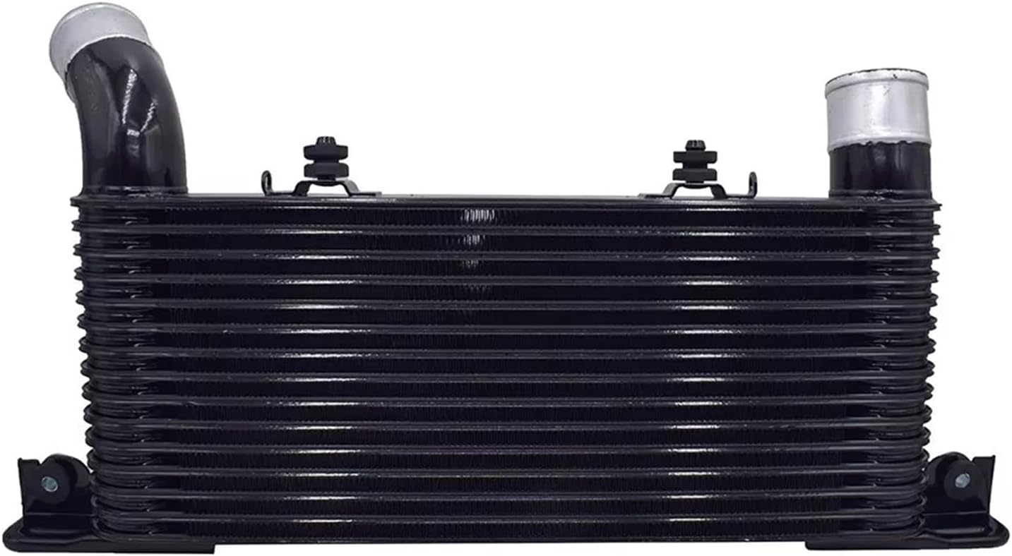 YIHETOP Intercooler MR404751 rear view