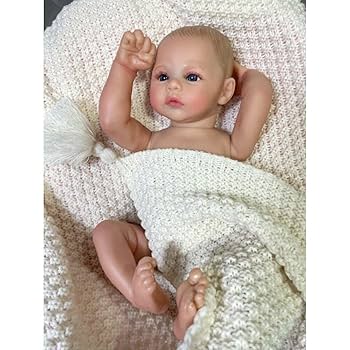 リボーンドール❤️ Amazon | Protow リボーンドール 43cmリアルな 笑顔赤ちゃん人形