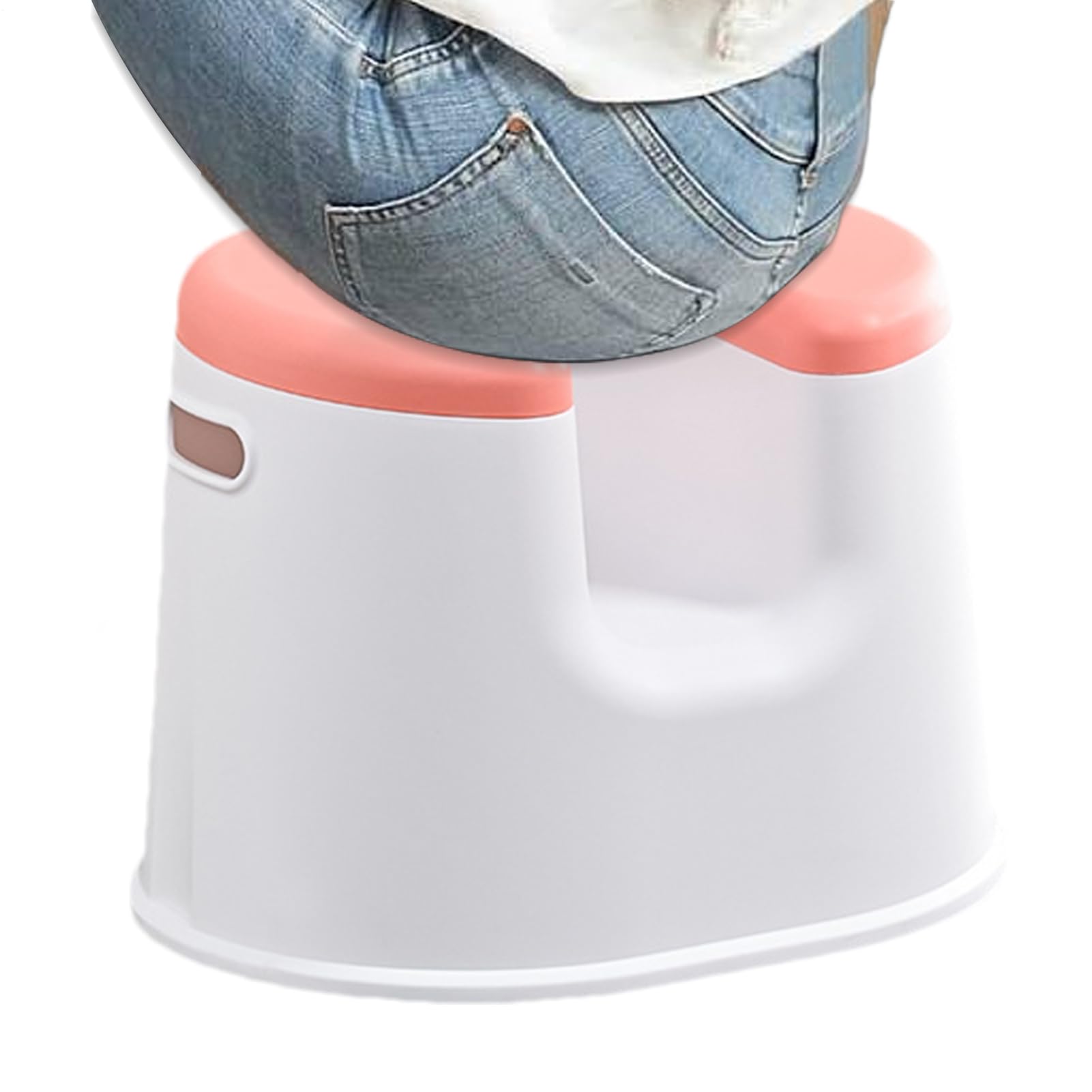 Silla de baño, Silla de Ducha portátil | Silla de Ducha Antideslizante | Resistente al Agua - Banco de baño para Ancianos Herramienta de Seguridad para baños