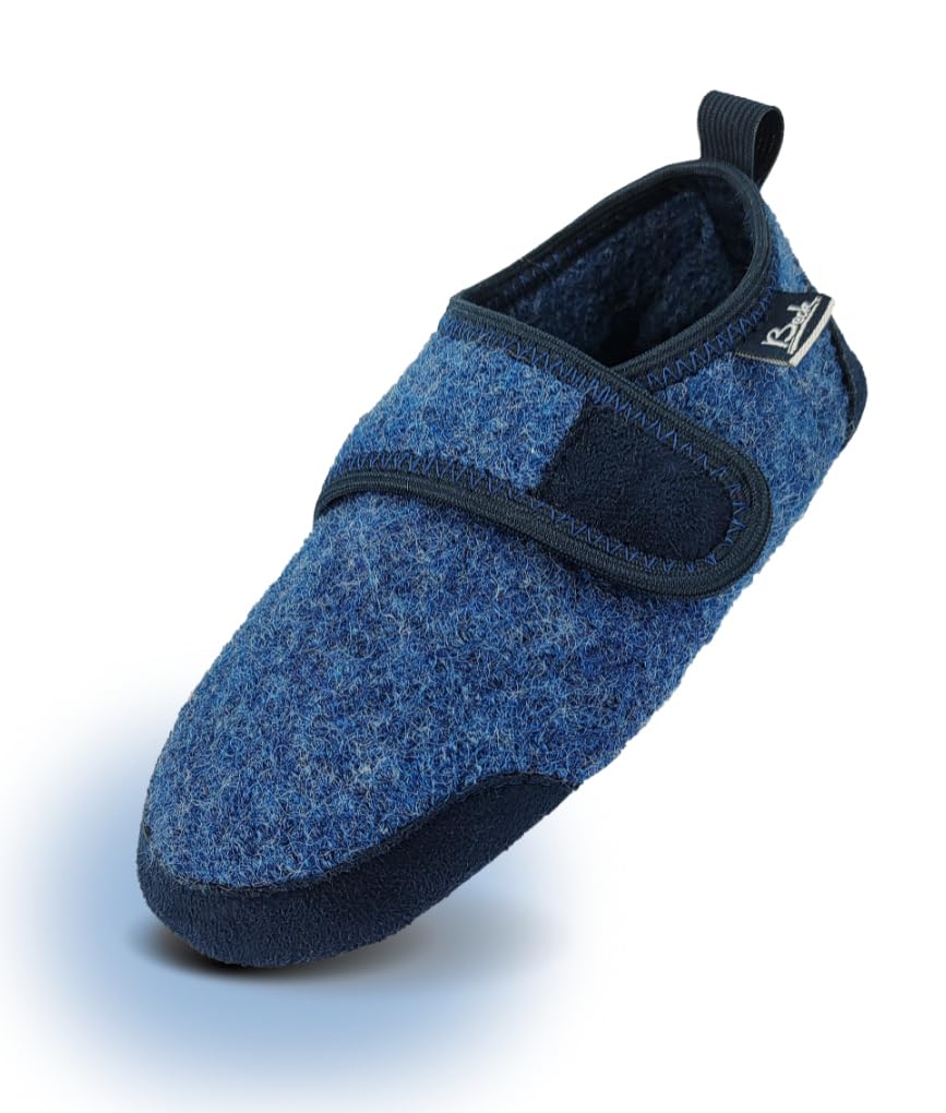 Beck Unisex Beck-buddies Cosy-3077Hausschuh