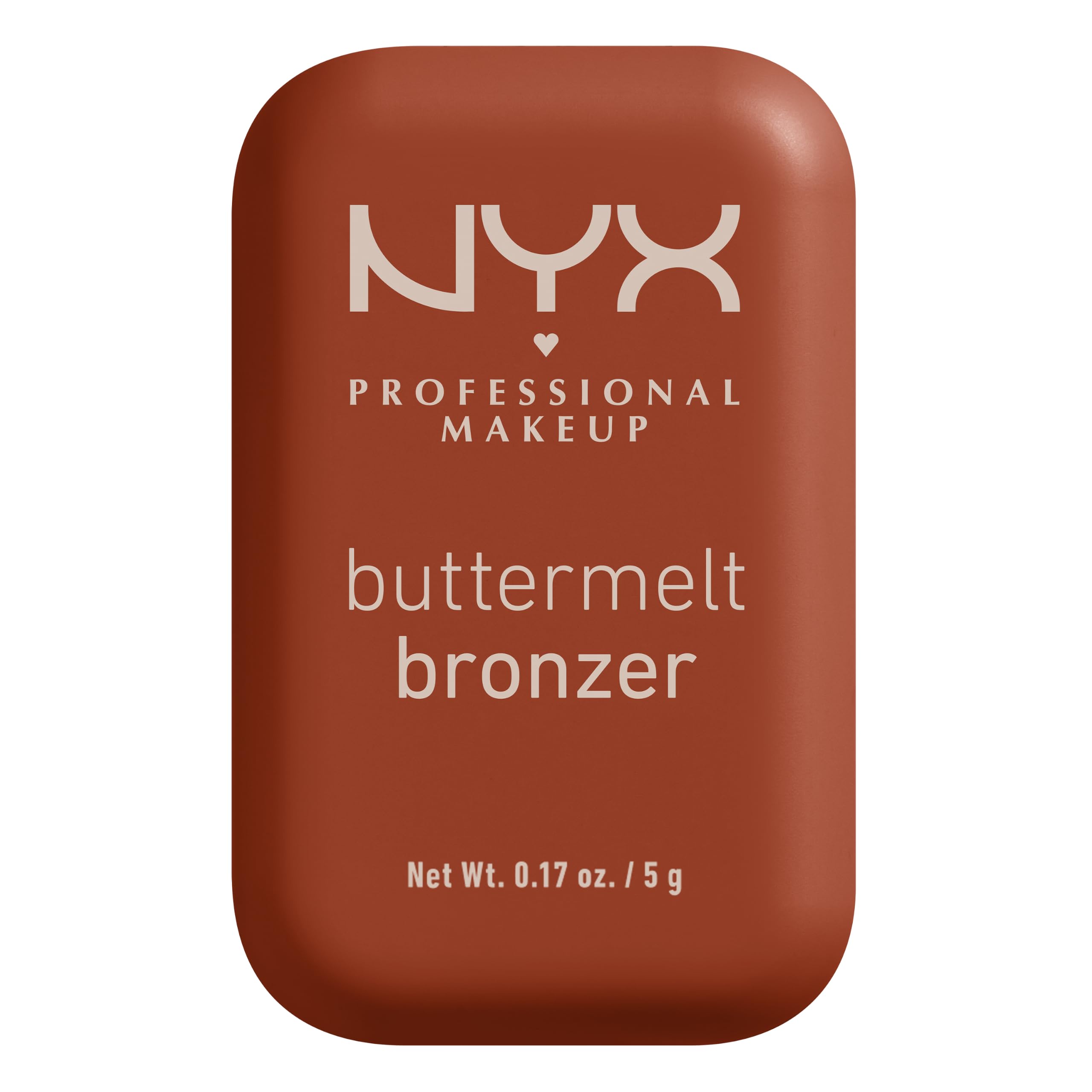 NYX Buttermelt Bronzer - Longwear Bronze Makeup -13