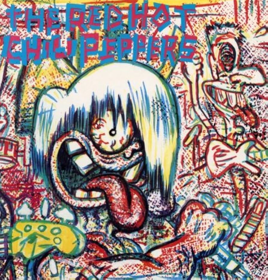 Red Hot Chili Peppers (Vinyl): Amazon.ca: Music