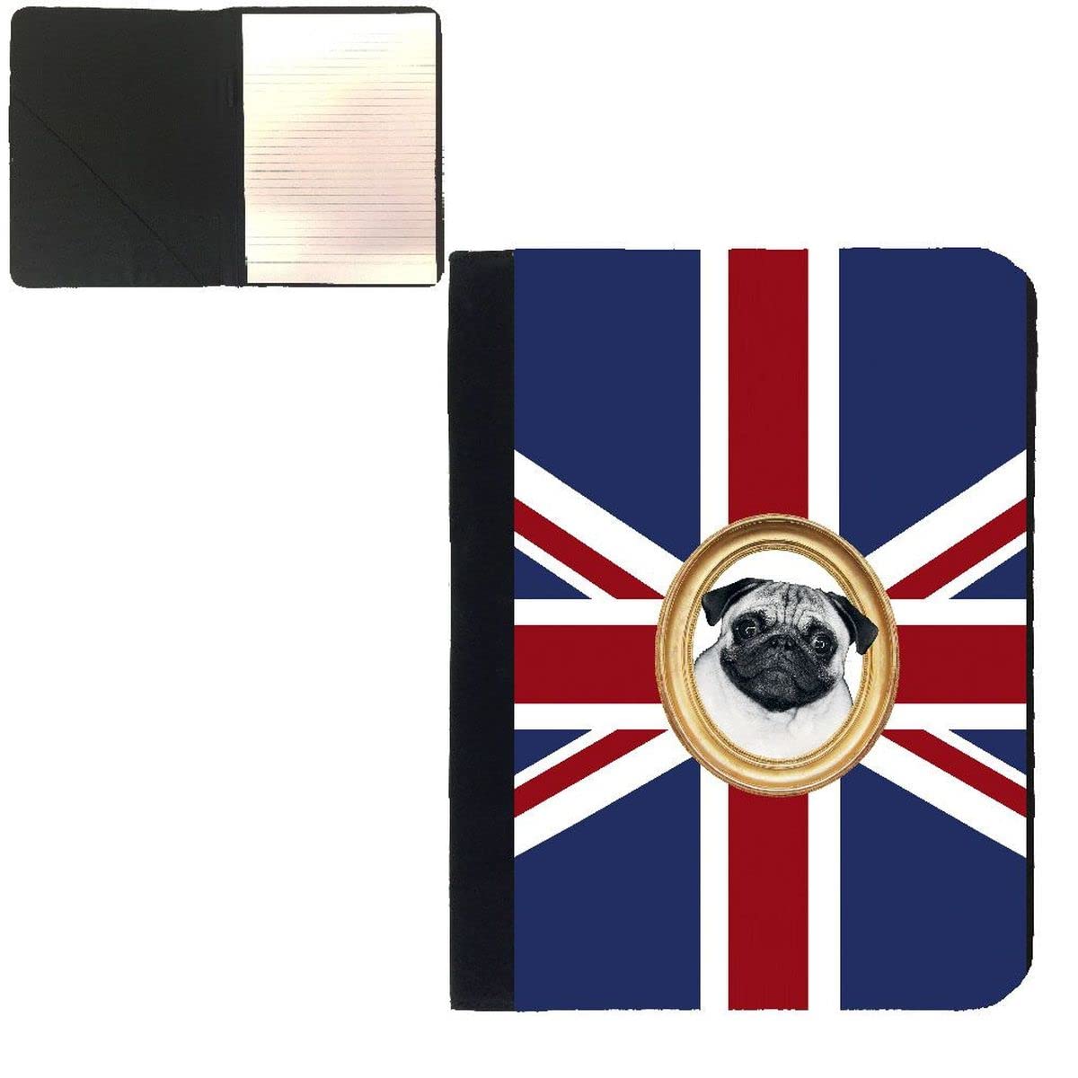 Etui bloc note A5 UK Carlin CBK une idée cadeau originale pour anniversaire - 2