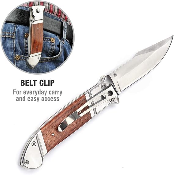 即納最新品 ヤフオク! フォールディングナイフセット 日本製 12本セッ