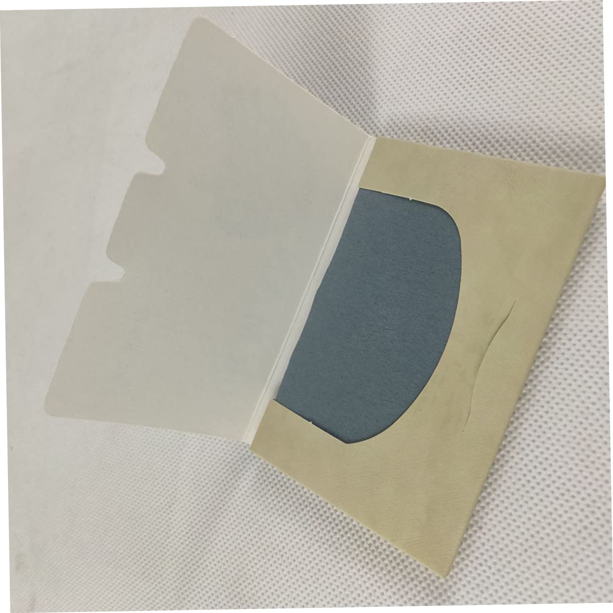 WOONEKY Facial Oil Blotting Paper 200pcs Oil Absorbent Pads for Face Skin Care Tissues