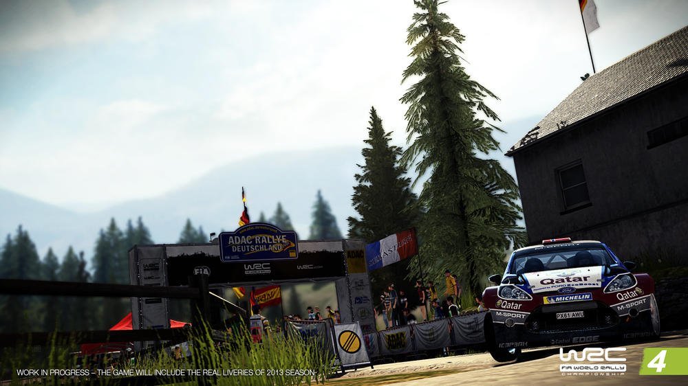 WRC 4 [Edizione: Francia]