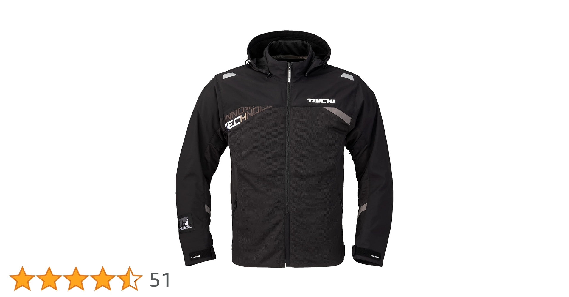 Amazon | [RSタイチ] バイク用 春夏 通気性 メッシュ 胸部・CE