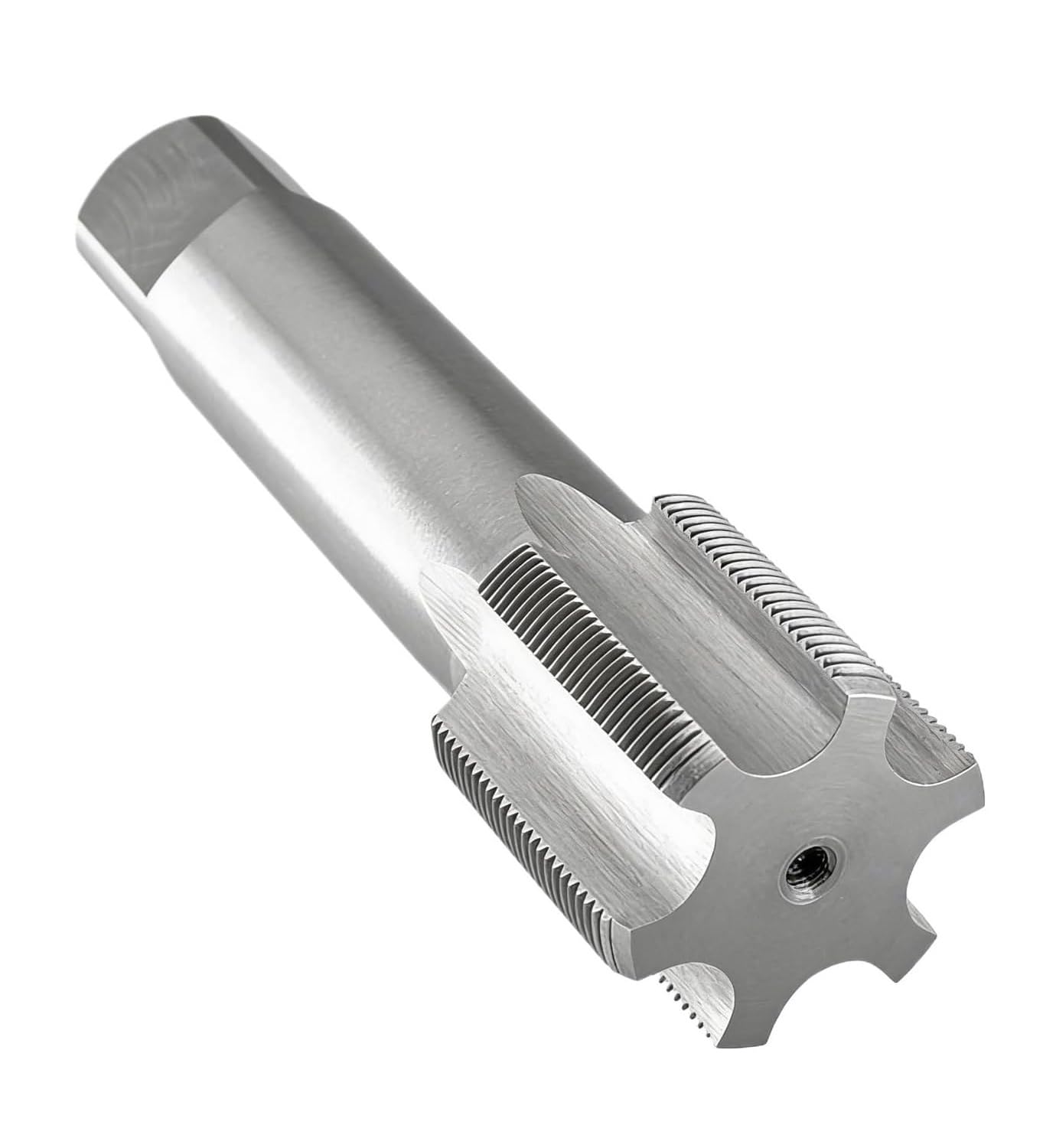Zestaw metrycznych gwintowników i matryc M56, stal szybkotnąca, prawa ręka, skok 1,5-5,5 mm do precyzyjnego gwintowania metalu, 1 sztuka