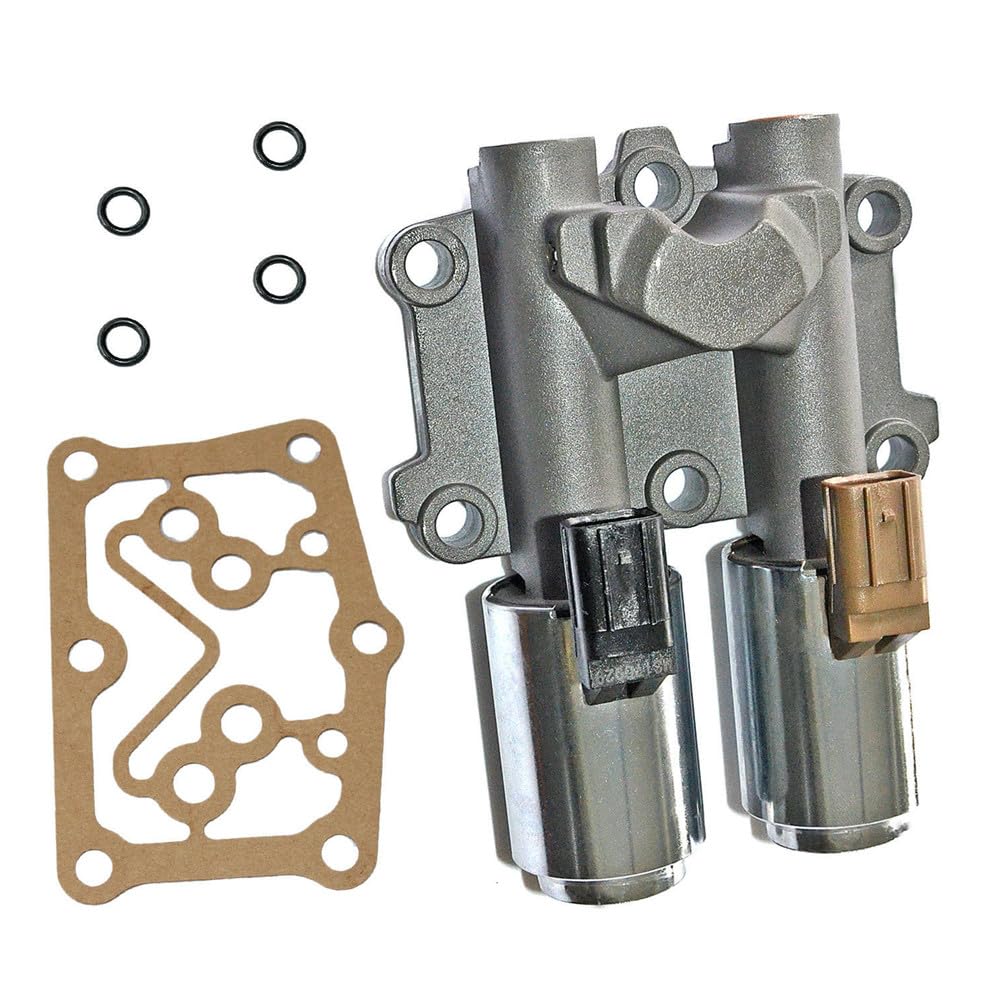HGOLHZCC 28260RPC004 28260-RPC-004 Automatic Transmission Dual Linear Shift Solenoid Valve Fits For Hond*a Civic