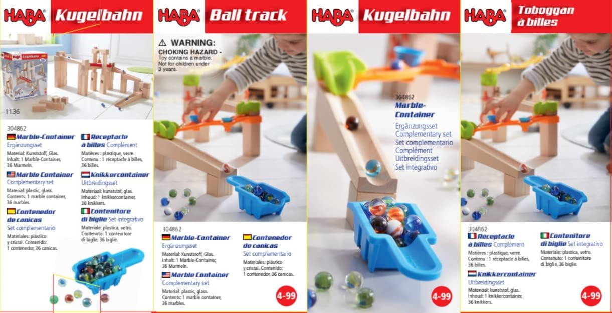 HABA 304862 Marble Run