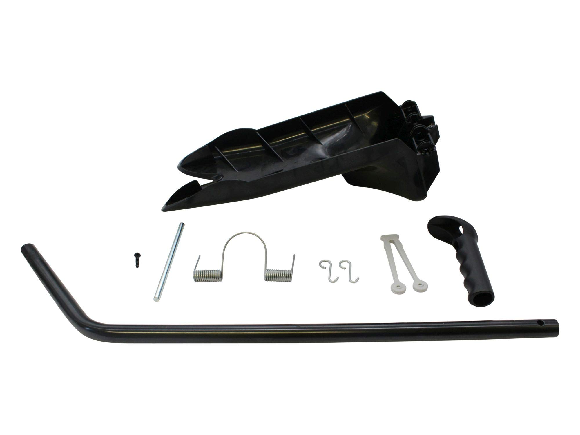 SECURA Mulchkit kompatibel mit Honda HF2620H Rasentraktor