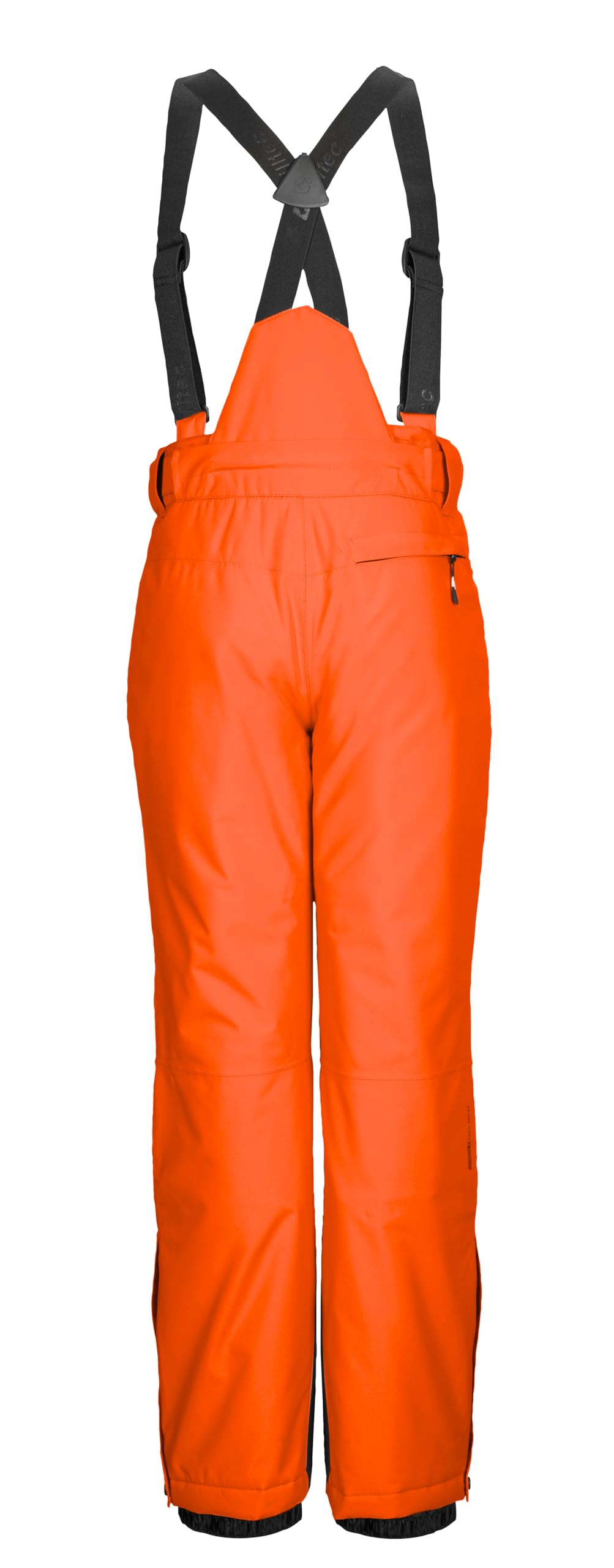 Killtec Bambini e Ragazzi Pantaloni da Sci/Funzionali KSW 214 BYS Ski PNTS | Laminato TPU traspirante, idrorepellente 10.000 mm, cuciture termosaldate, protezione dei bordi, ideale per la neve