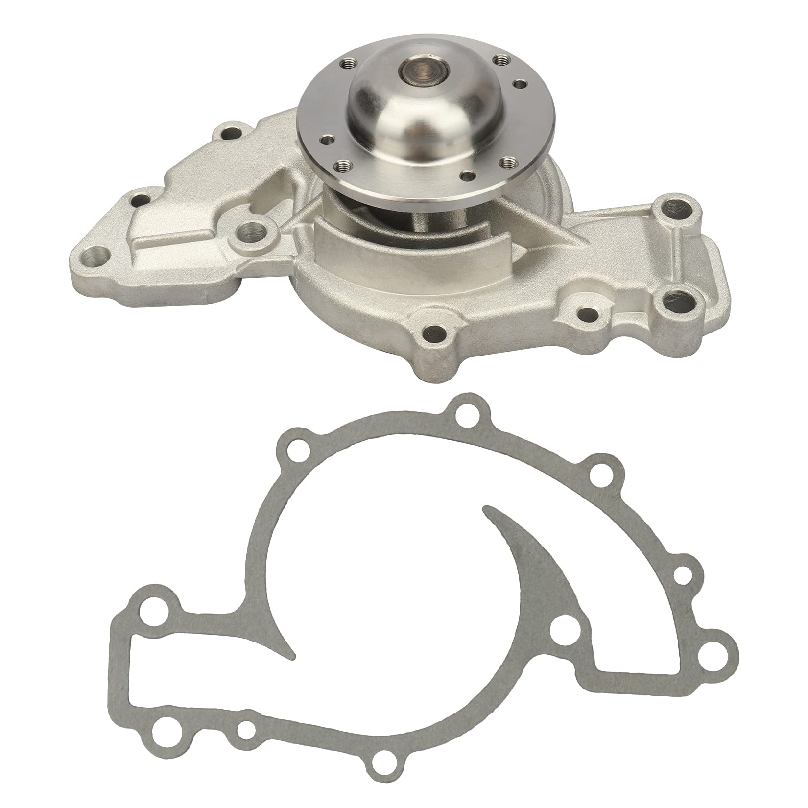 Amazon.com: IRONTEK 12482903 Engine Water Pump Kit with Gasket Fit 