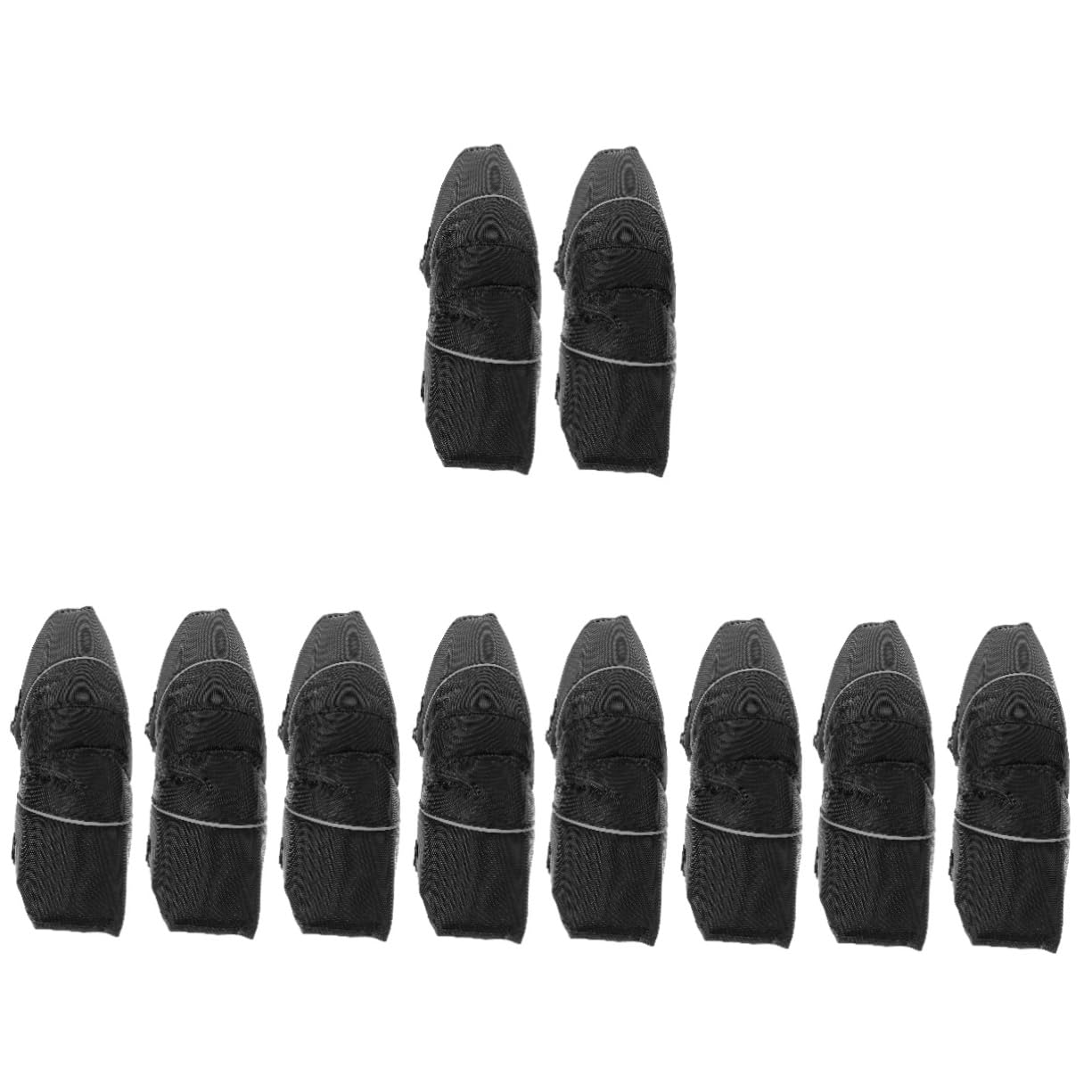 Ginocchiera per veicoli elettrici ginocchiera elastica fascia elastica per ginocchio ginocchiere equipaggiamento protettivo per equipaggiamento protettivo per la guida