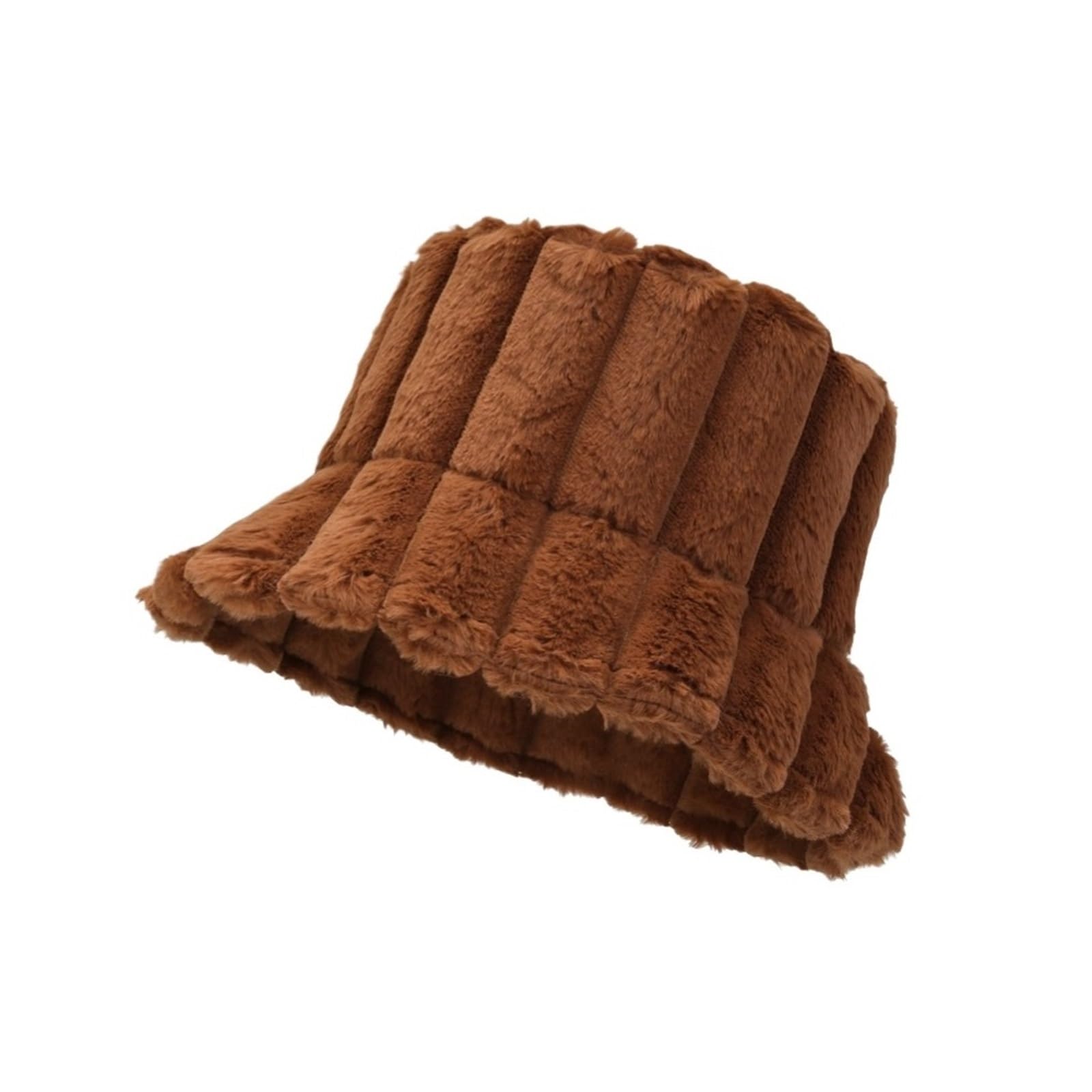 Bonnet chaud style chapeau de bassin contre le froid