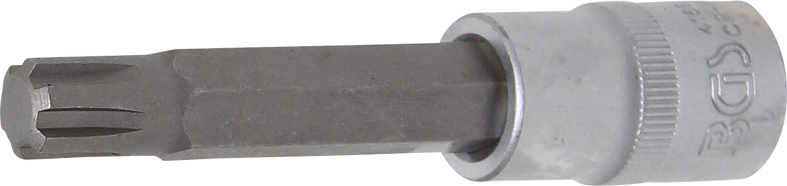 BGS 4166, Silver/Grey, M12