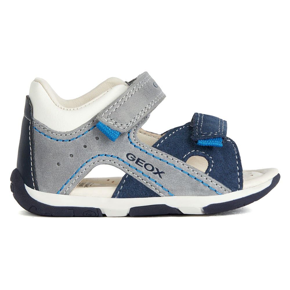 Geox Chłopcy B Sandal Tapuz BoySandały